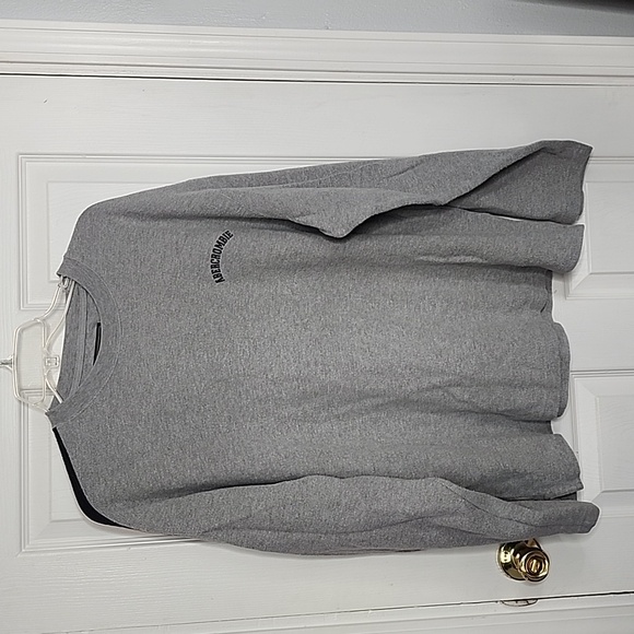 Vintage Abercrombie And Fitch sweater - Picture 1 of 4